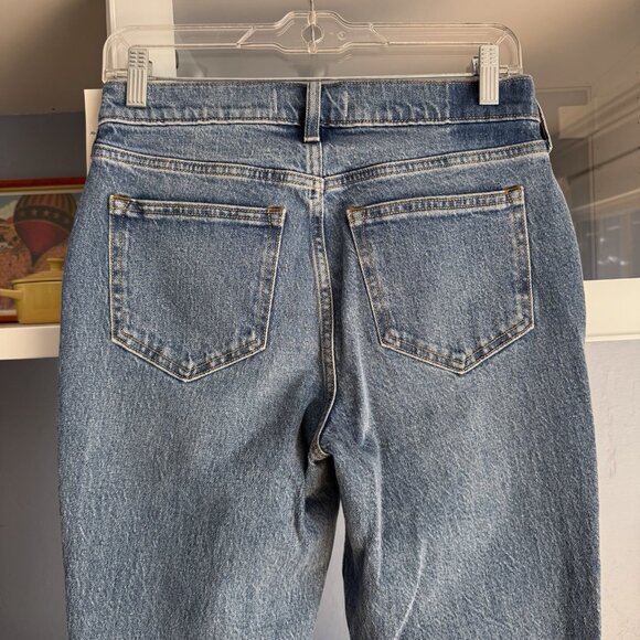 Abercrombie & Fitch Cruve Love The Boot Low Rise Jeans Size 25 S - Picture 10 of 10